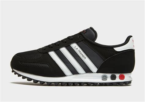 adidas la trainer black red|la trainer Adidas originals.